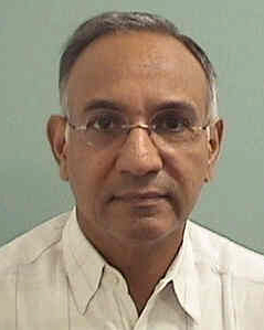 Photo of Shiraj A. Vahora, MD
