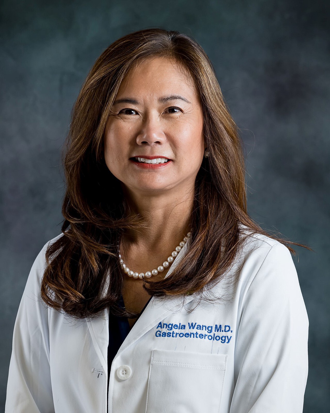 Photo of Angela Wang, MD