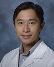 Photo of Albert P. Wong, MD