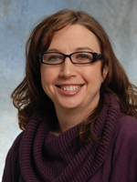 Photo of Jamie R. Zilverberg, MSN, FNP, AOCNP