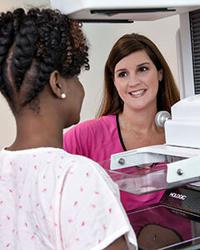 Oconee Health Campus Women's Center Breast Imaging width=