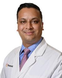 Ashish Rajendra Patel, MD