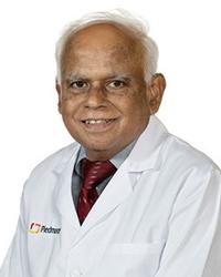 Marandapalli R Sridharan, MD