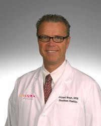 Richard G Braun, DPM