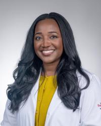 Charis Nailah Chambers, MD