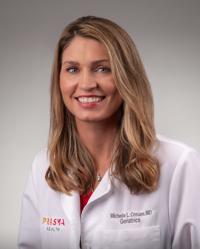 Dr. Michelle Lynn Crouse MD Greenville SC Geriatric Medicine