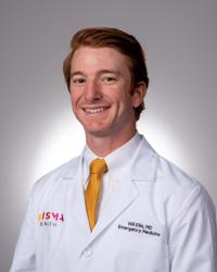 William James Ellis, MD