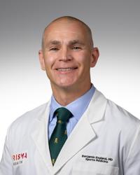 Benjamin David England, MD