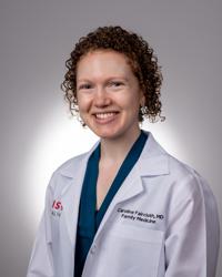 Caroline Parkin Faircloth, MD