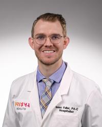 Isaac Andrew Fuller, PA