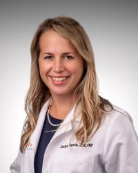 Jaclyn Marie Gravis, FNP
