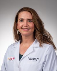 Danielle Thompson Harris