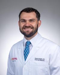 Daniel Brien Edward Knight, DO