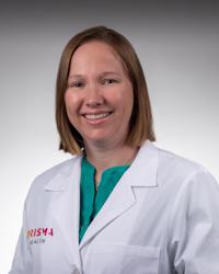 Megan Crandall Lybrand, AGPCNP