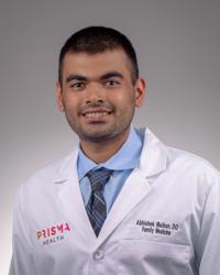 Abhishek Nitin Malkan