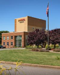 Baptist Easley Mammography