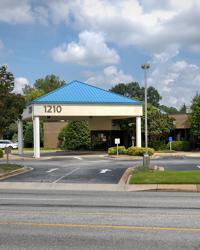 Greenville Outpatient Mammography