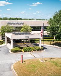 Hillcrest Hospital Mammography