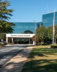 Laurens County Mammography