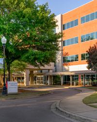 Tuomey Hospital Mammography