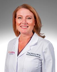 Ginger Thomasana McCleer