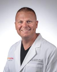 Derek Matt McElreath, FNP