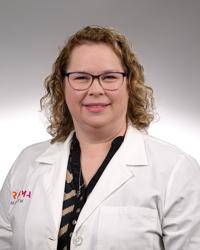 Courtney Rampey Morris, FNP