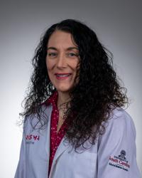 Crystal Suzanne Mullinax, FNP