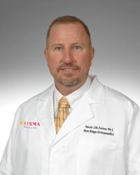 Derek John William Parker