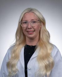 Allison Margaret Parrill