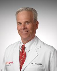 Dr. Kurt Thrall Stroebel, MD - Sumter, SC - Orthopedic Surgery