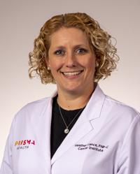 Heather Vance, FNP