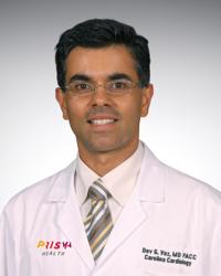 Dev Gerald Vaz, MD