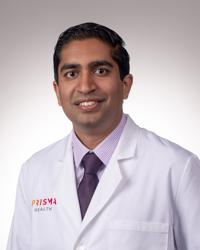 Venkatachalam Kumar Veerappan, MD