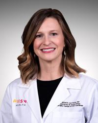 Johanna Bailey Von Hofe, MD