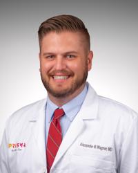Alexander Morse Wagner, MD