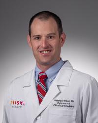 Matthew Whitaker Wilson, MD