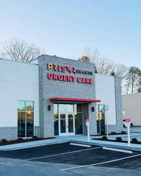 Prisma Health Urgent Care–Easley