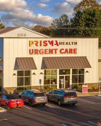 Prisma Health Urgent Care–Simpsonville Martin Farms