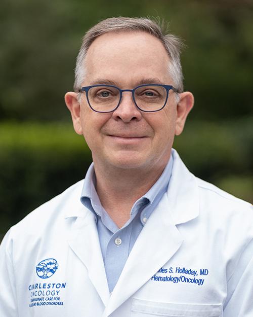 Charles S. Holladay