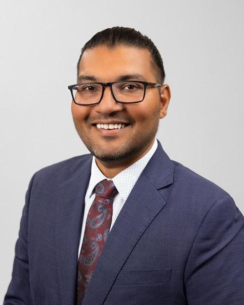 Ashish Patel