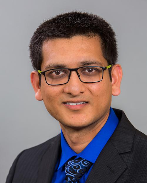 Jaimin Patel