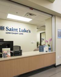 Saint Luke's Convenient Care - Belton