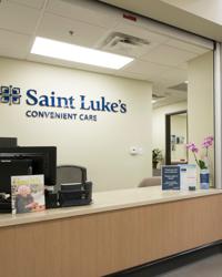 Saint Luke's Convenient Care - Blue Springs