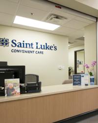 Saint Luke's Convenient Care - Mission