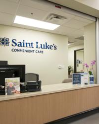 Saint Luke's Convenient Care - Parkville