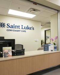 Saint Luke's Convenient Care - Raytown