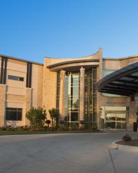Hedrick Medical Center Breast Imaging Center