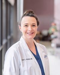 Kaci Axelson, MD
