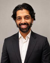 Abdulrehman Siddiqui, MBBChBAO,  DABOM